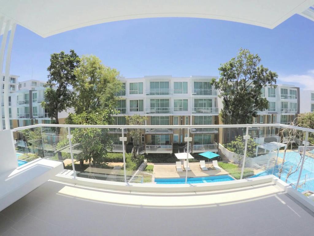 Luxury Cozy Wanvayla Condo Hua Hin Exterior photo